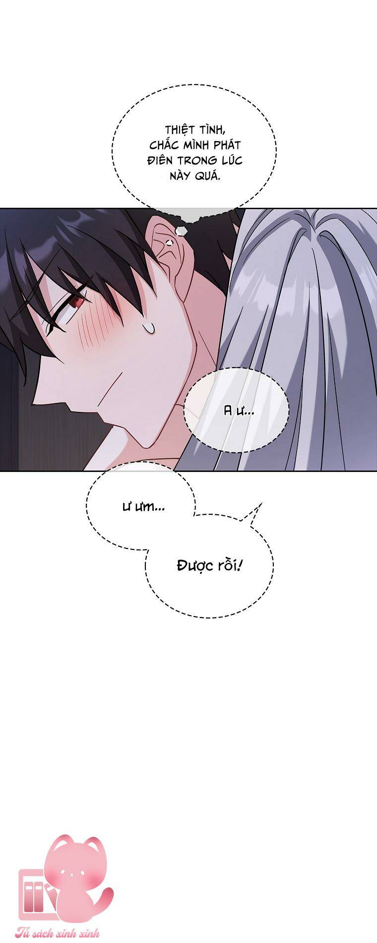 Từ Trúc Mã Hóa Thành Ông Xã - Chap 25 - Trang 41