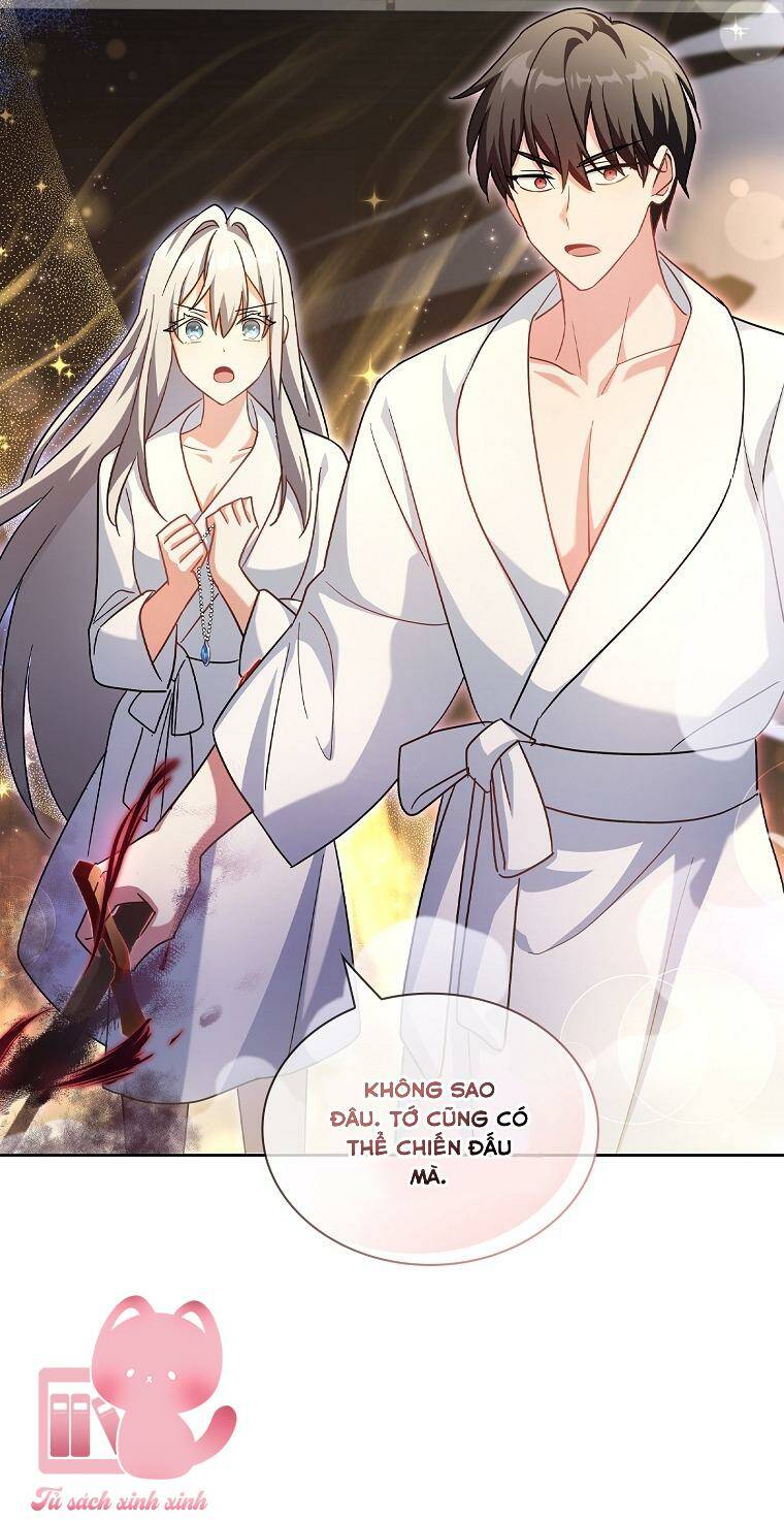 Từ Trúc Mã Hóa Thành Ông Xã - Chap 25 - Trang 48