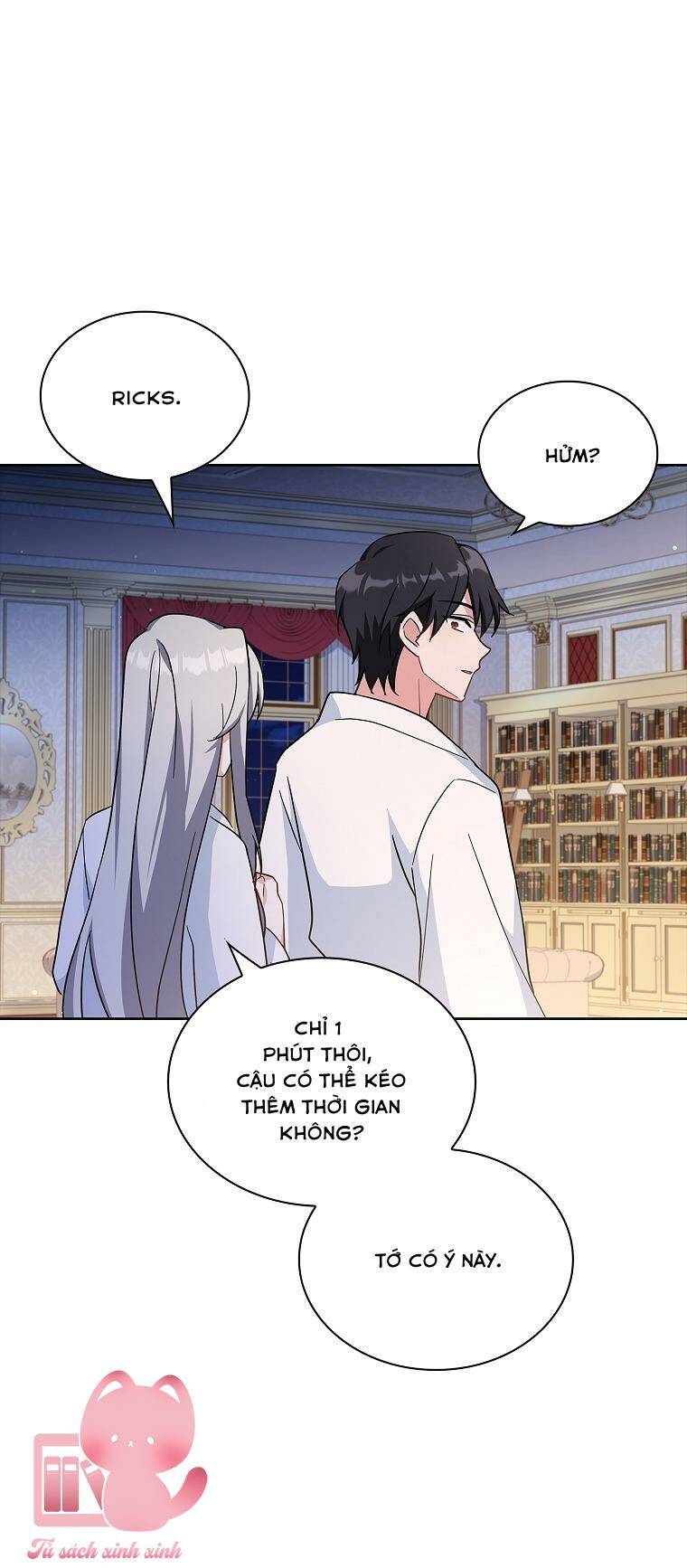 Từ Trúc Mã Hóa Thành Ông Xã - Chap 25 - Trang 55