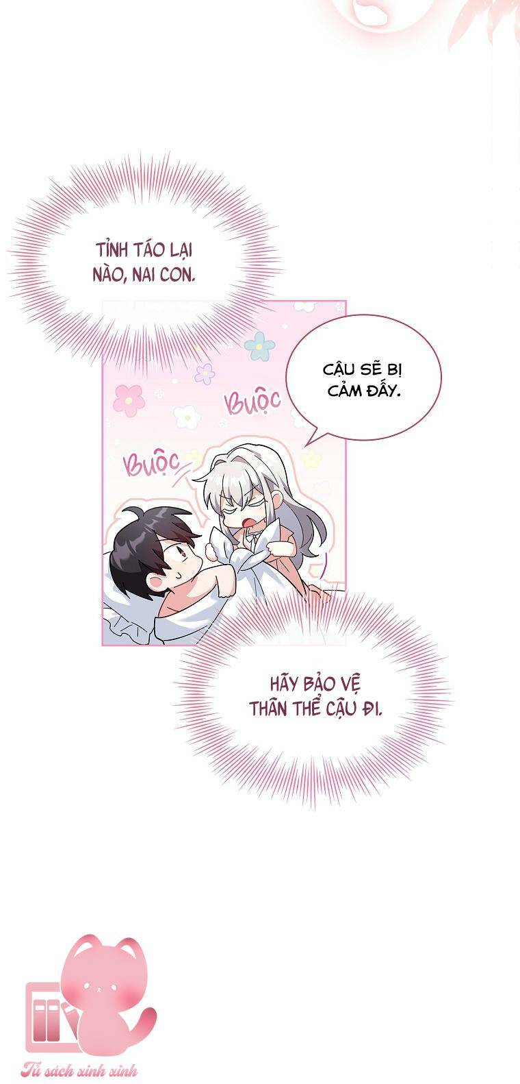 Từ Trúc Mã Hóa Thành Ông Xã - Chap 26 - Trang 39