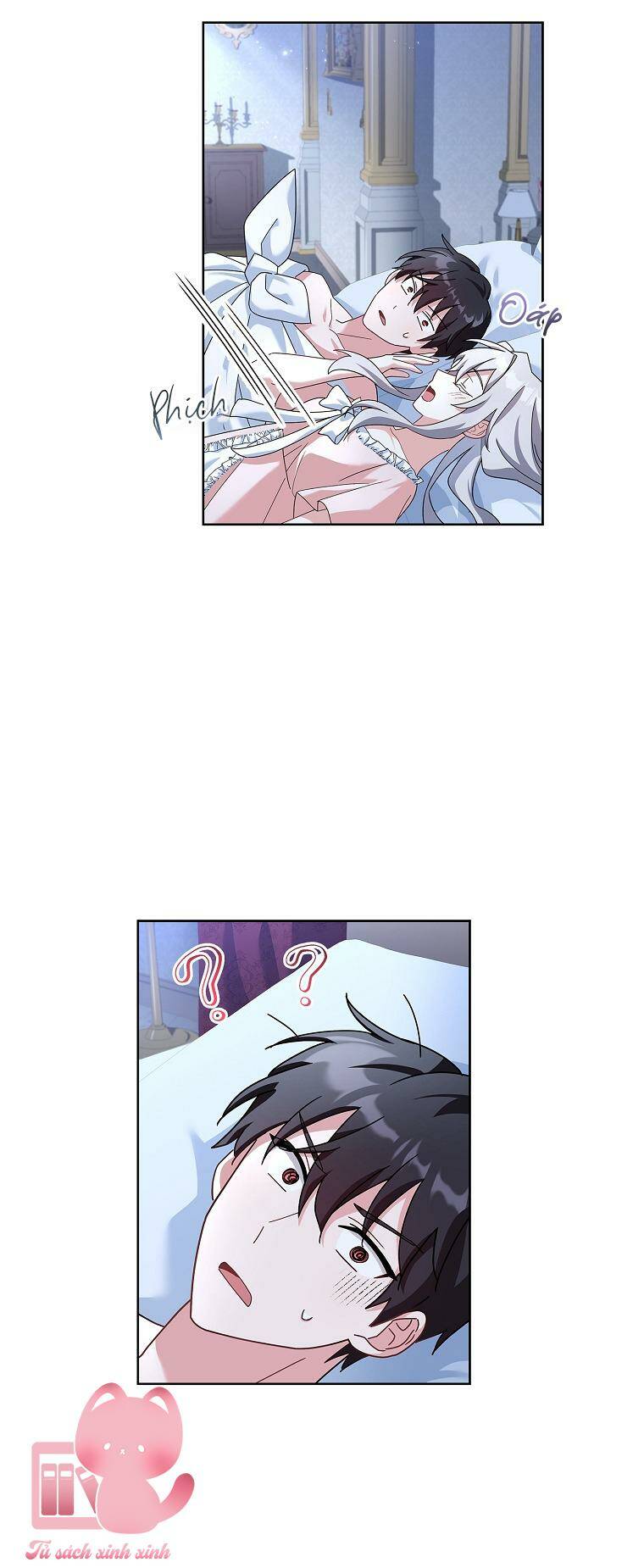 Từ Trúc Mã Hóa Thành Ông Xã - Chap 26 - Trang 40