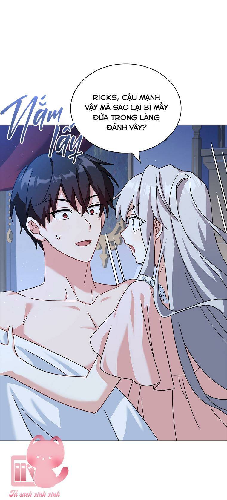 Từ Trúc Mã Hóa Thành Ông Xã - Chap 26 - Trang 54