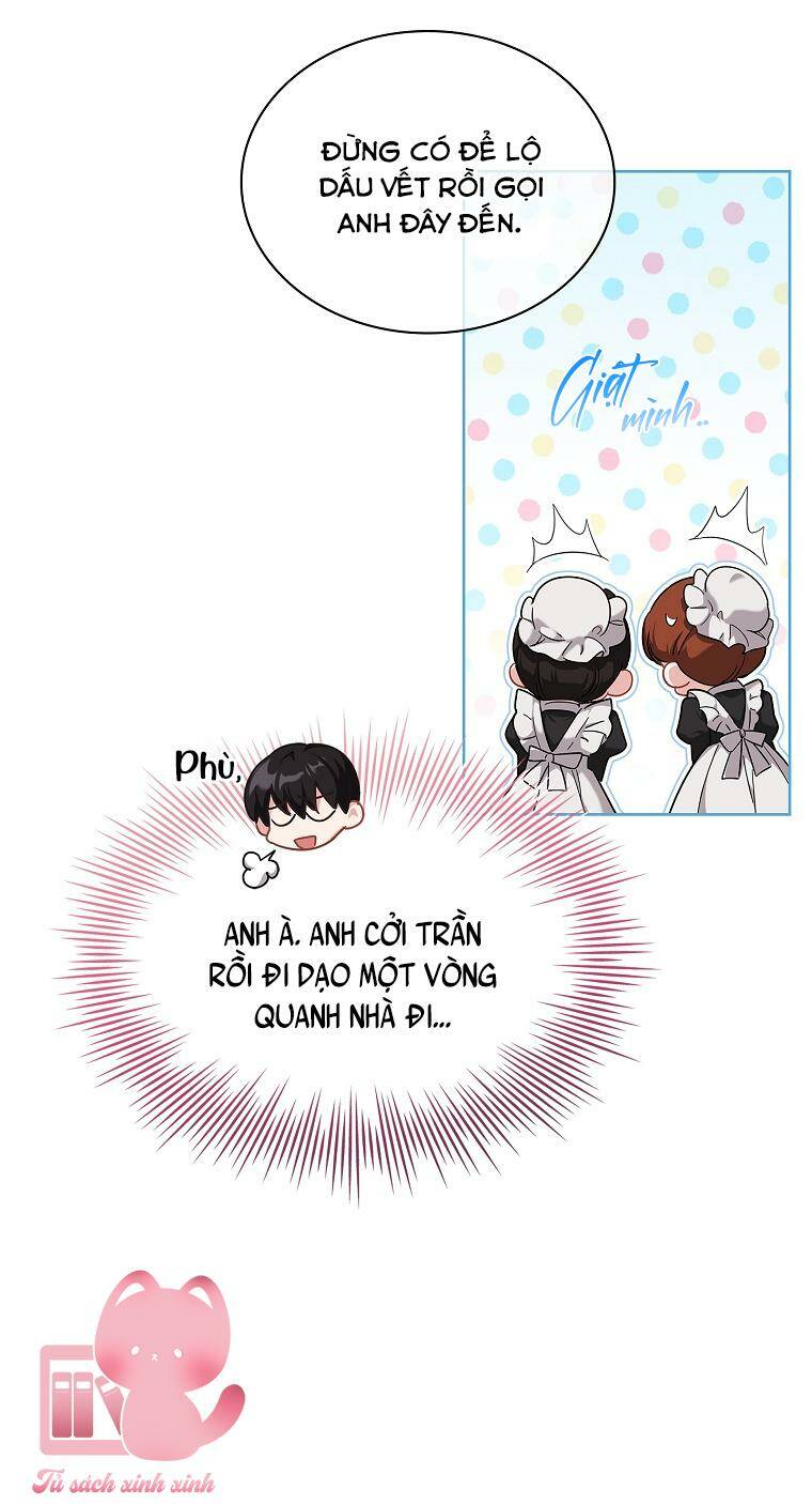 Từ Trúc Mã Hóa Thành Ông Xã - Chap 26 - Trang 10