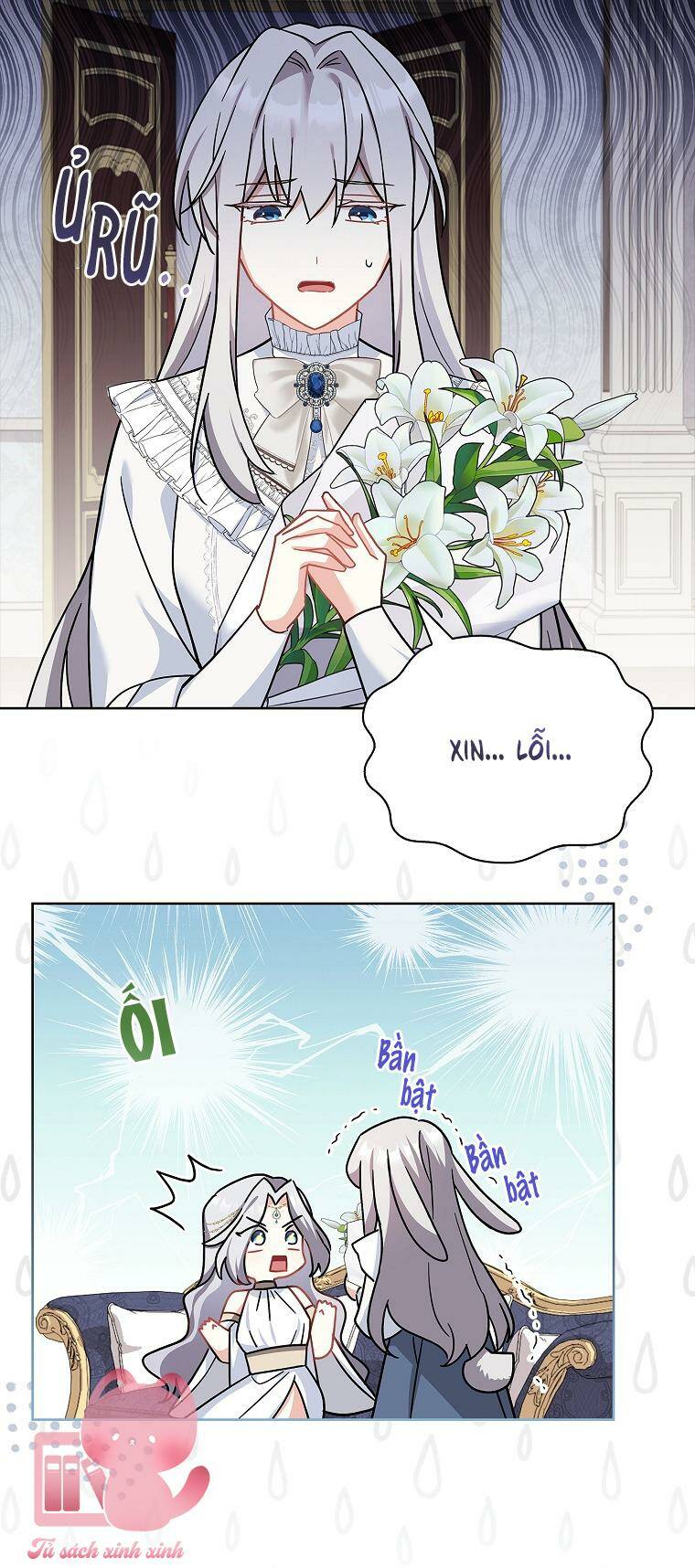 Từ Trúc Mã Hóa Thành Ông Xã - Chap 27 - Trang 57