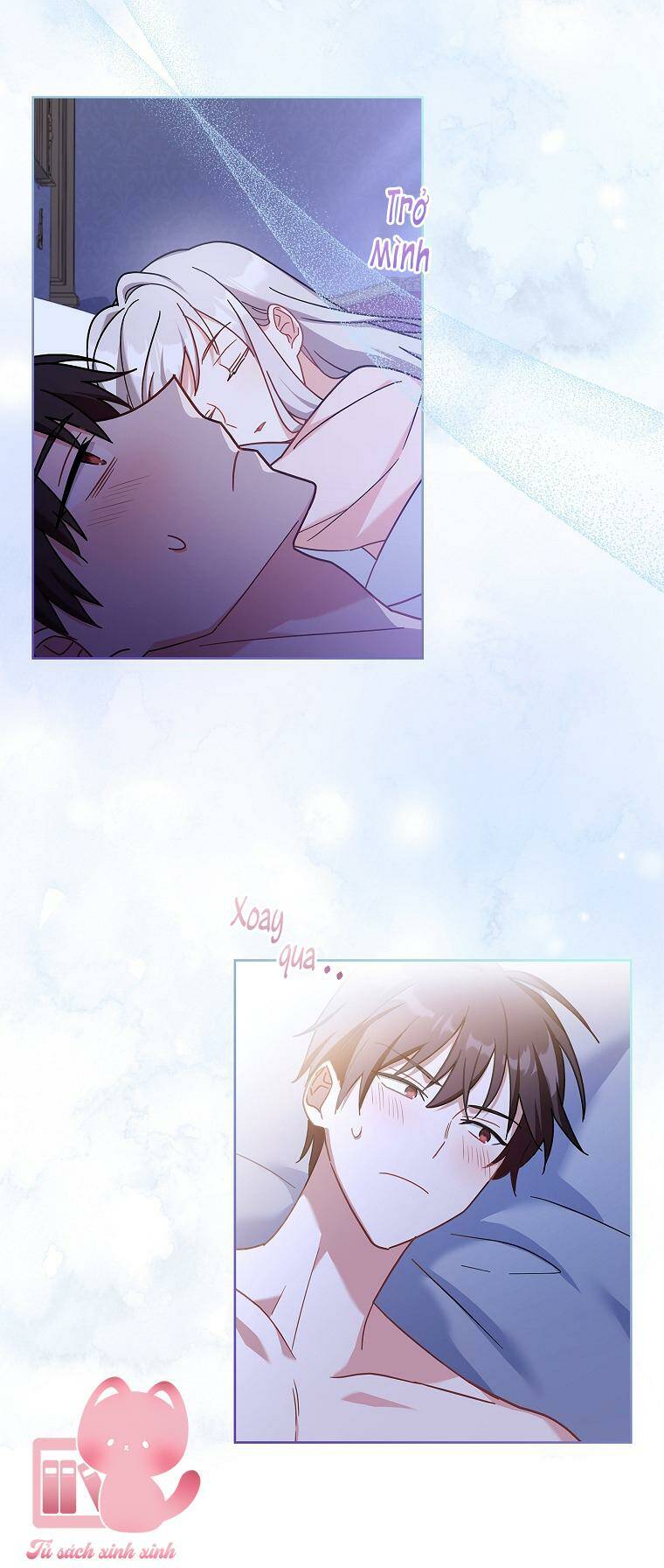 Từ Trúc Mã Hóa Thành Ông Xã - Chap 27 - Trang 9