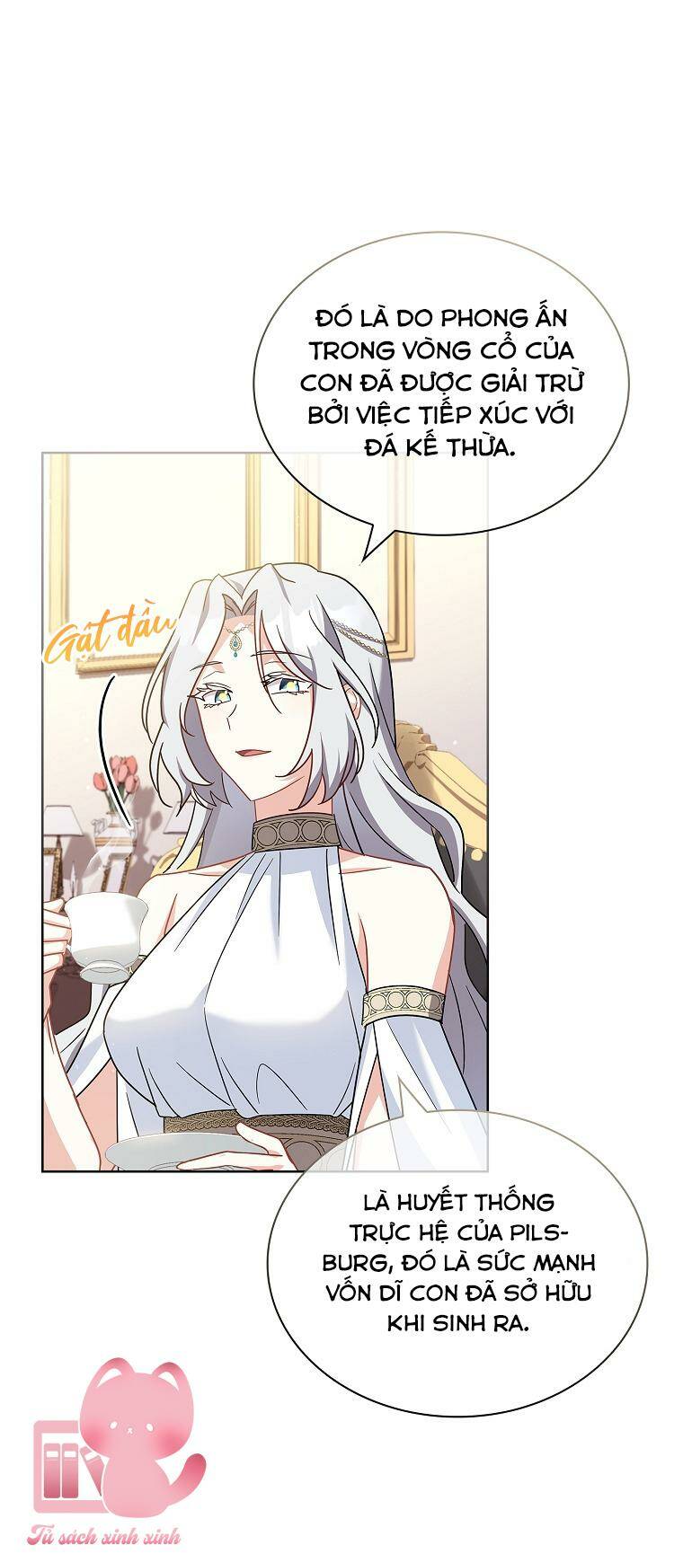 Từ Trúc Mã Hóa Thành Ông Xã - Chap 28 - Trang 23