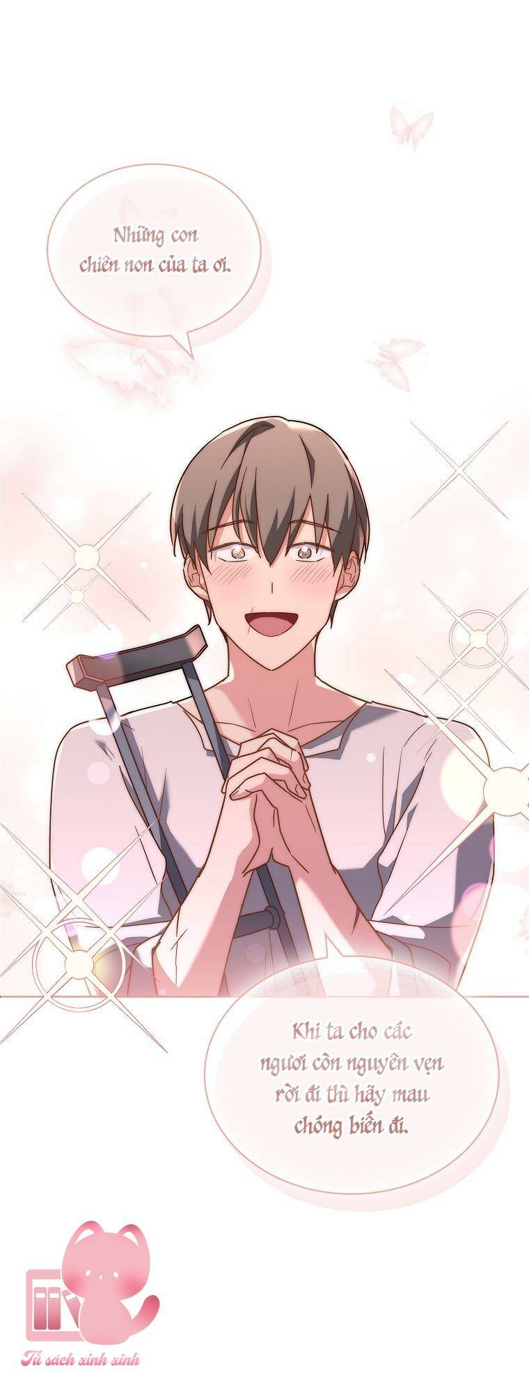 Từ Trúc Mã Hóa Thành Ông Xã - Chap 29 - Trang 53