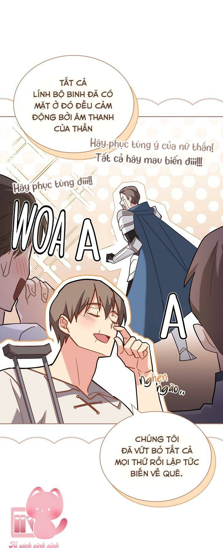 Từ Trúc Mã Hóa Thành Ông Xã - Chap 29 - Trang 56