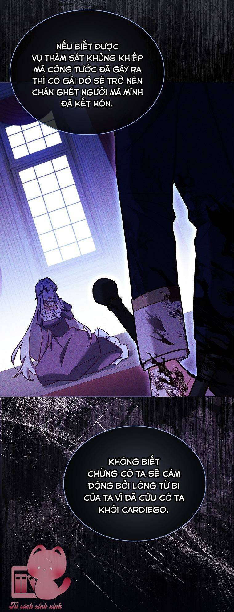 Từ Trúc Mã Hóa Thành Ông Xã - Chap 29 - Trang 64