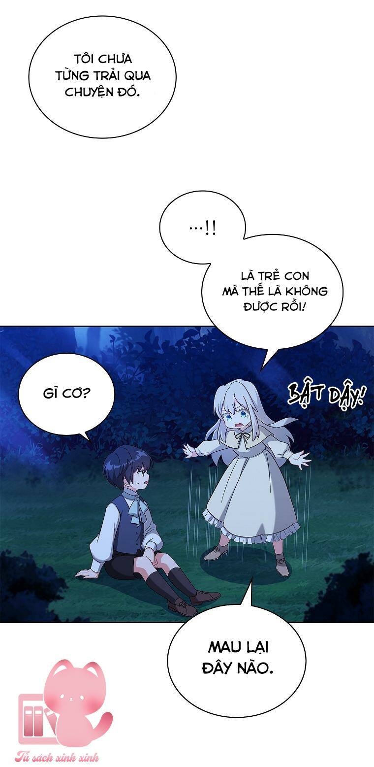 Từ Trúc Mã Hóa Thành Ông Xã - Chap 3 - Trang 45