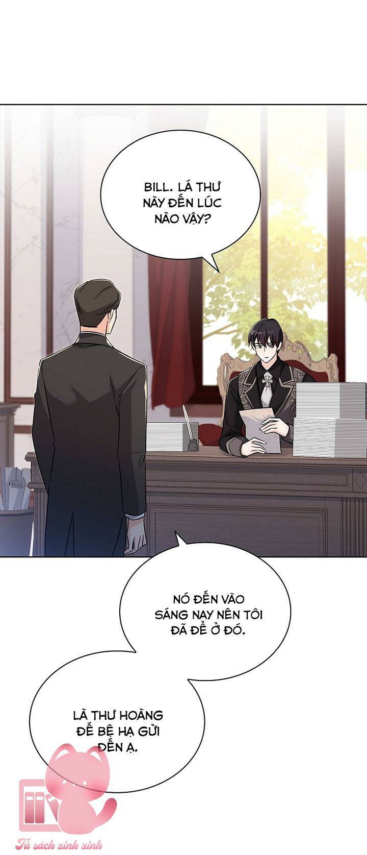 Từ Trúc Mã Hóa Thành Ông Xã - Chap 30 - Trang 27