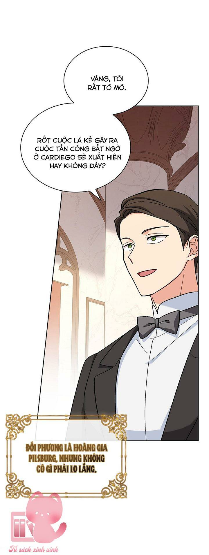 Từ Trúc Mã Hóa Thành Ông Xã - Chap 30 - Trang 42