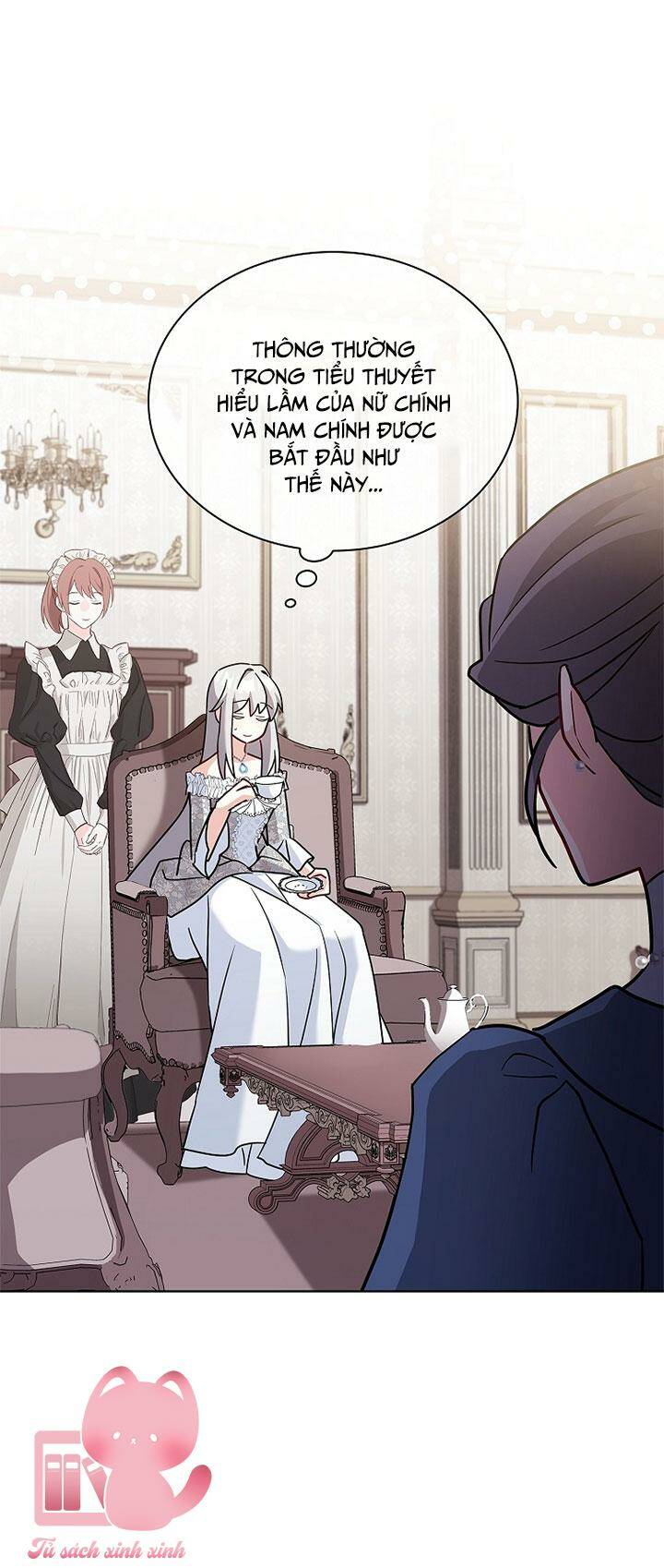 Từ Trúc Mã Hóa Thành Ông Xã - Chap 30 - Trang 50