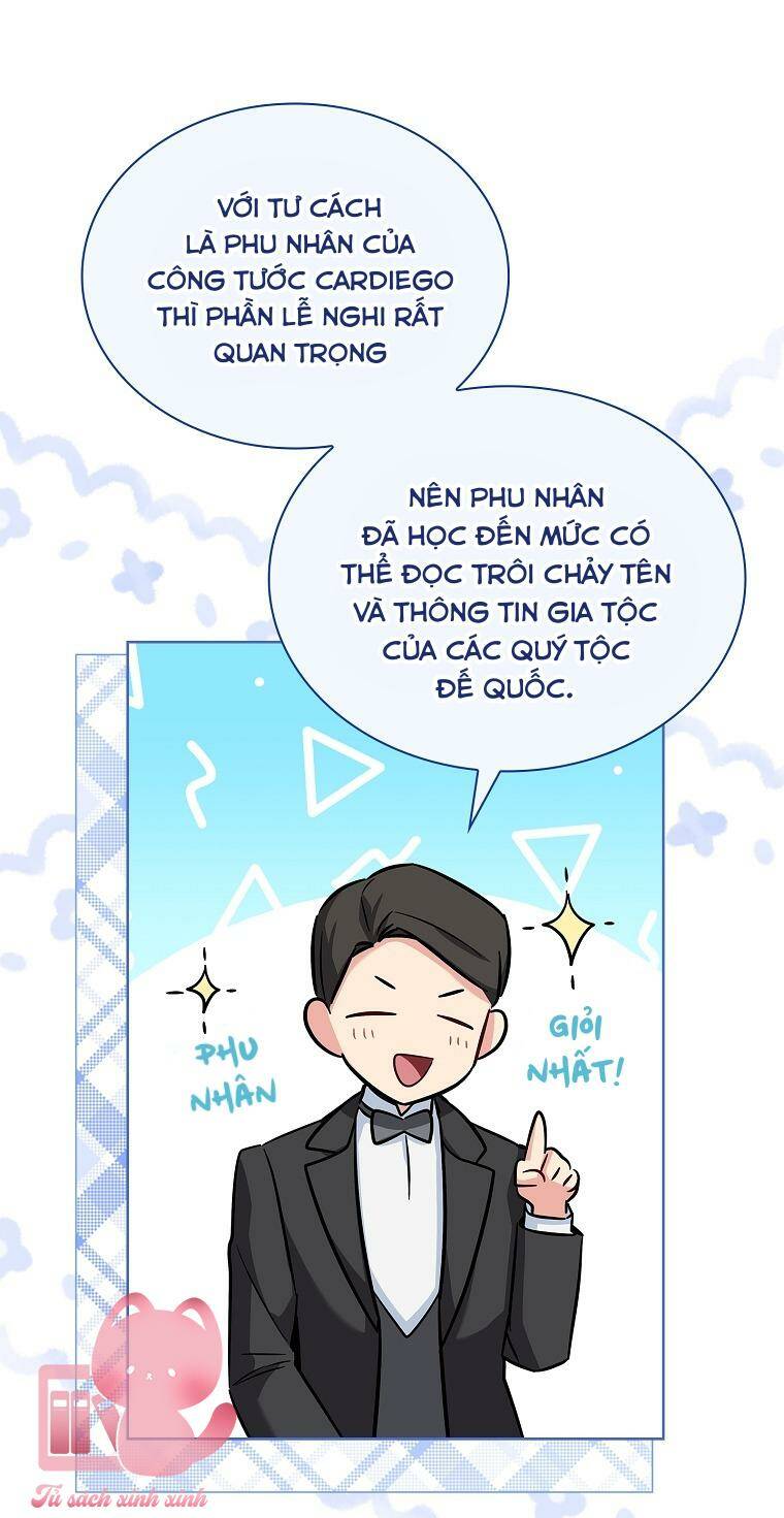Từ Trúc Mã Hóa Thành Ông Xã - Chap 31 - Trang 21