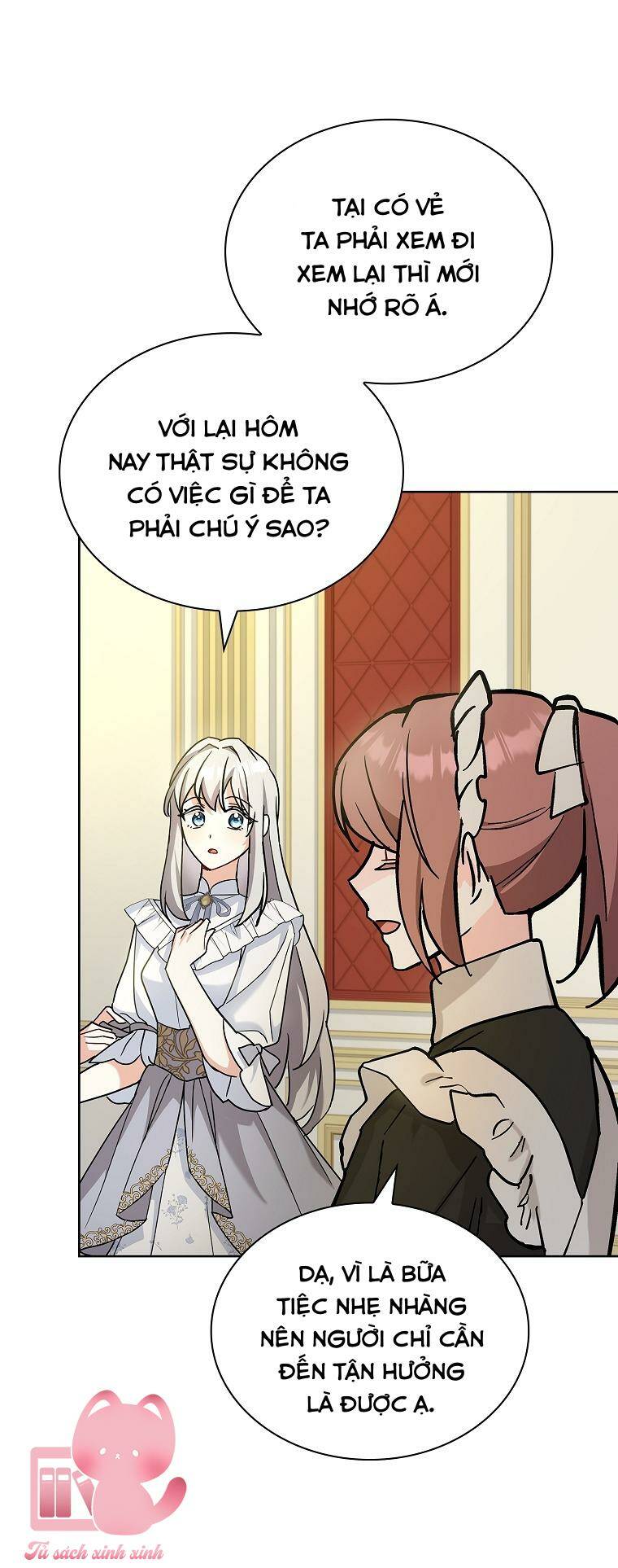 Từ Trúc Mã Hóa Thành Ông Xã - Chap 31 - Trang 52