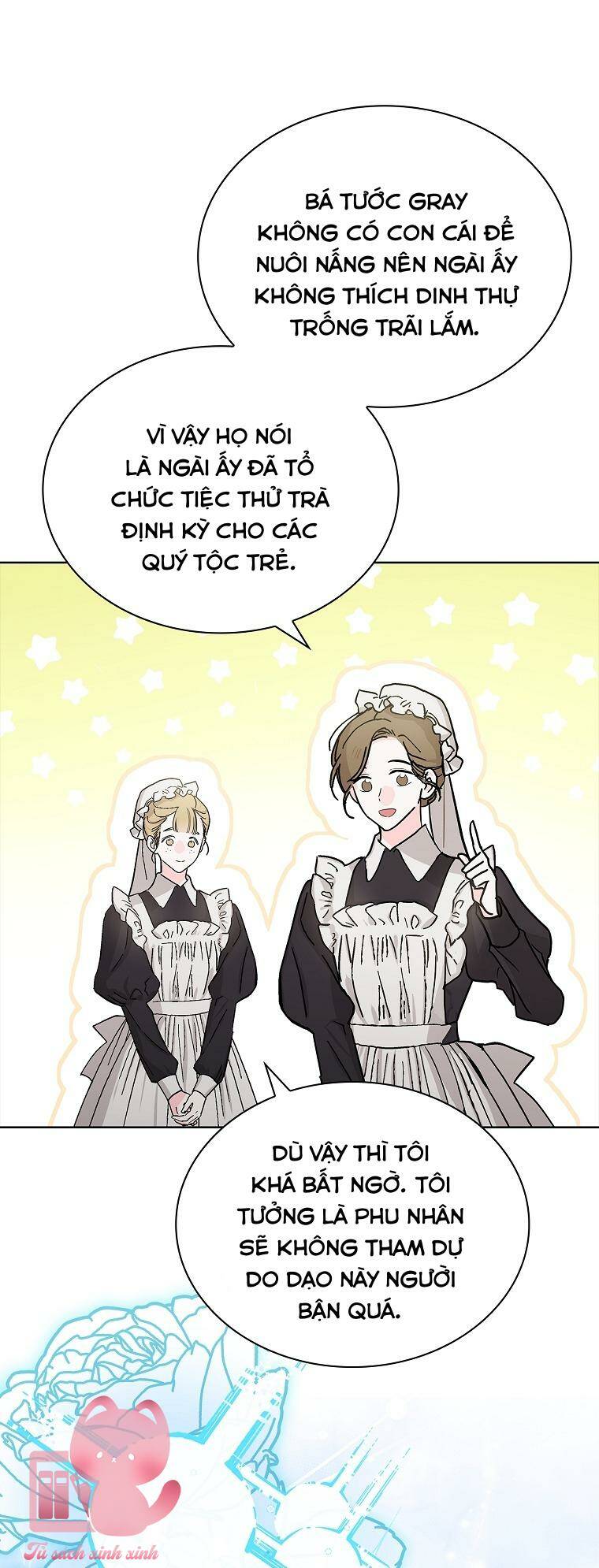 Từ Trúc Mã Hóa Thành Ông Xã - Chap 31 - Trang 53