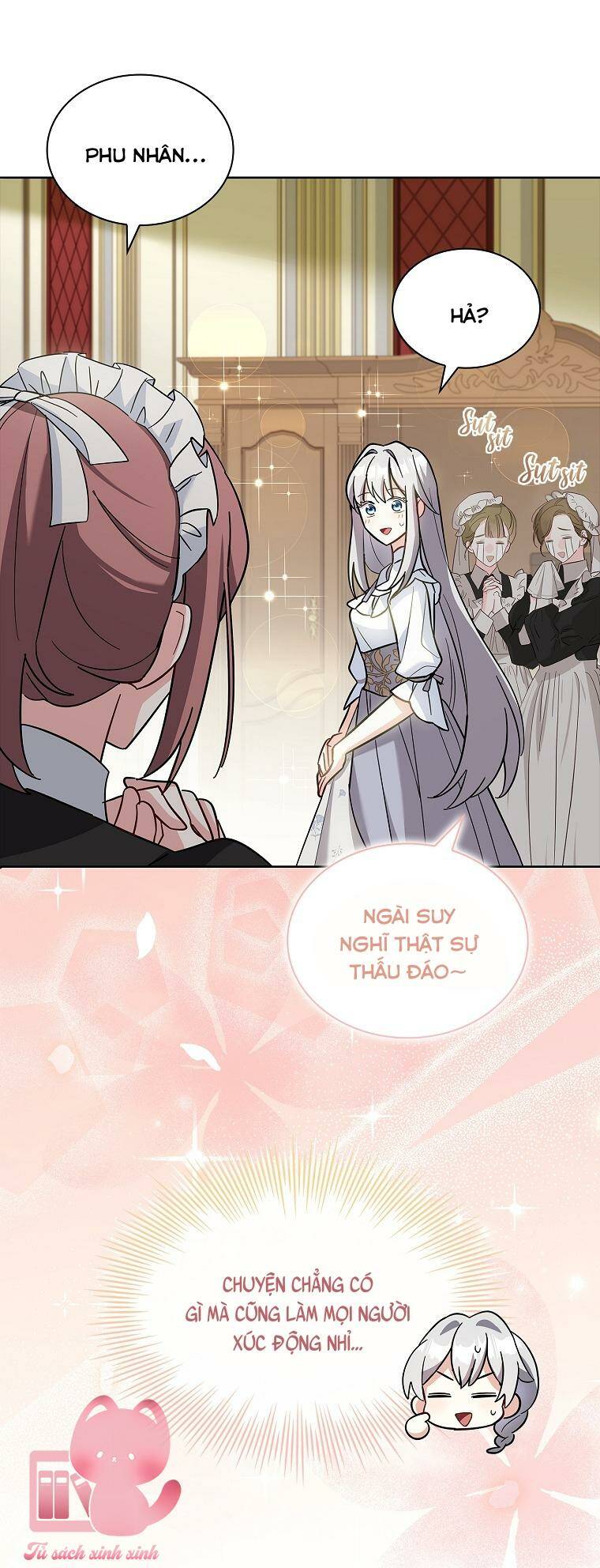 Từ Trúc Mã Hóa Thành Ông Xã - Chap 31 - Trang 56