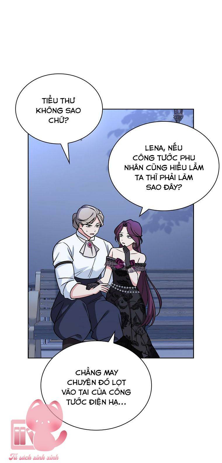 Từ Trúc Mã Hóa Thành Ông Xã - Chap 33 - Trang 11