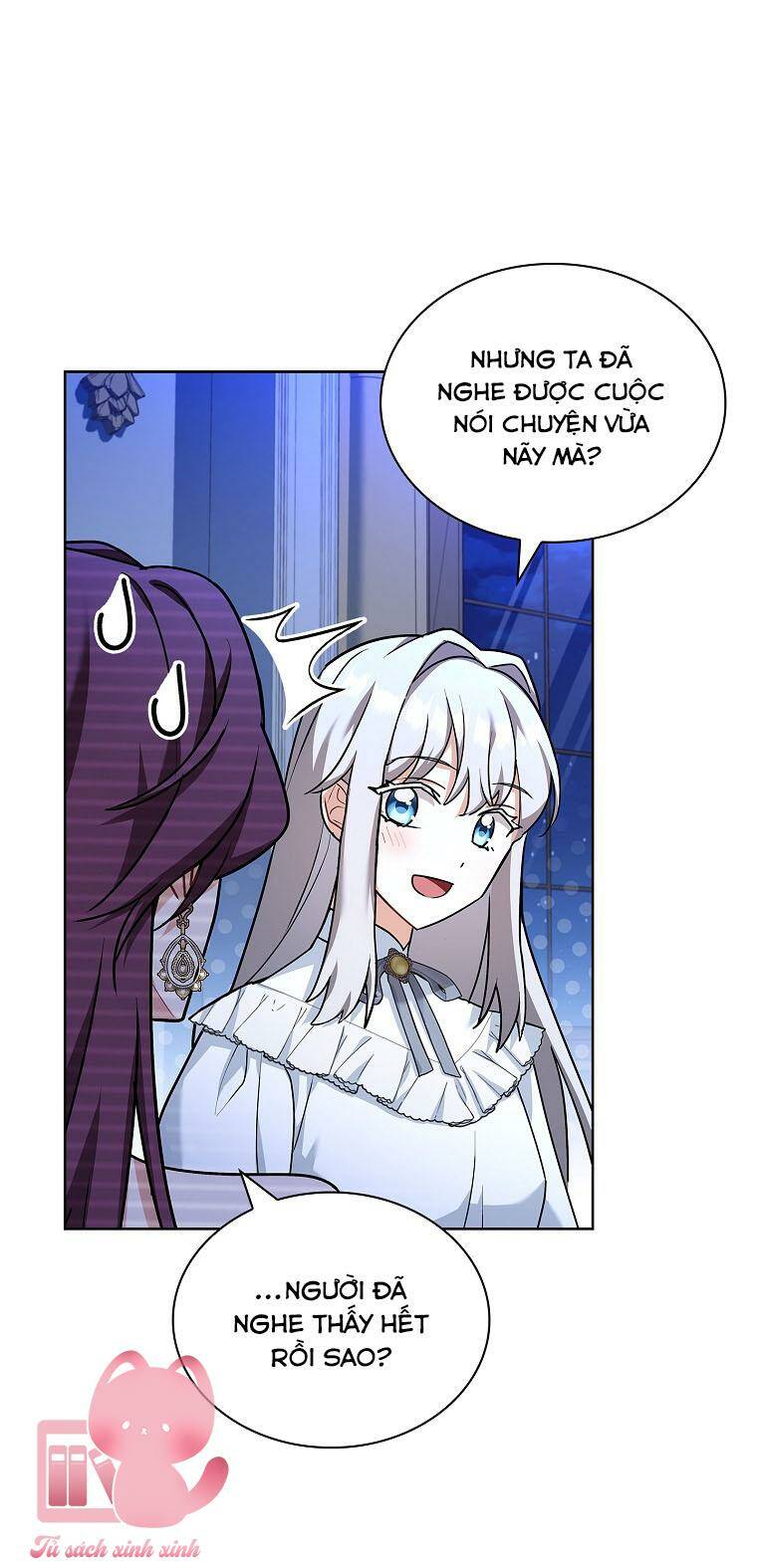 Từ Trúc Mã Hóa Thành Ông Xã - Chap 33 - Trang 45