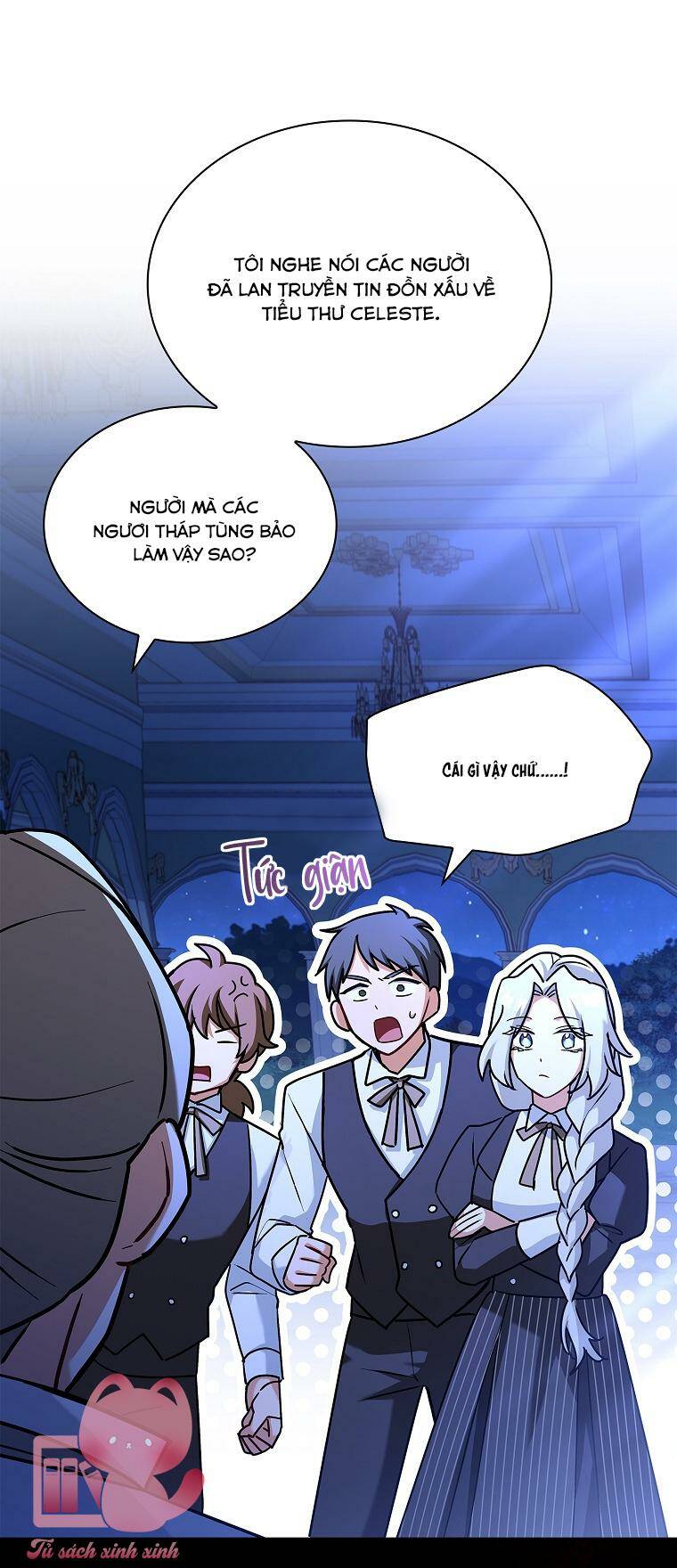 Từ Trúc Mã Hóa Thành Ông Xã - Chap 34 - Trang 7