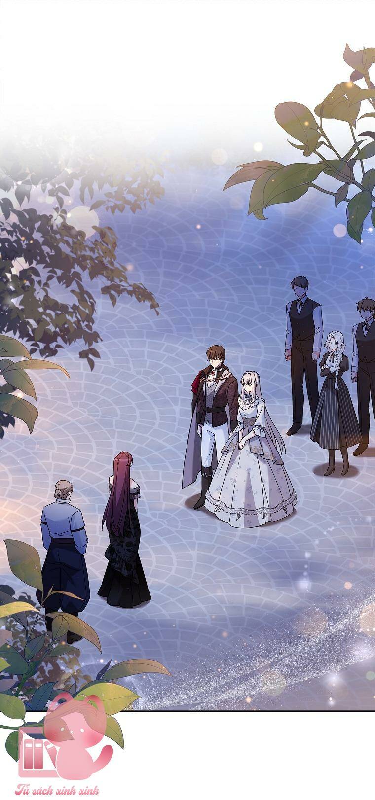 Từ Trúc Mã Hóa Thành Ông Xã - Chap 35 - Trang 2
