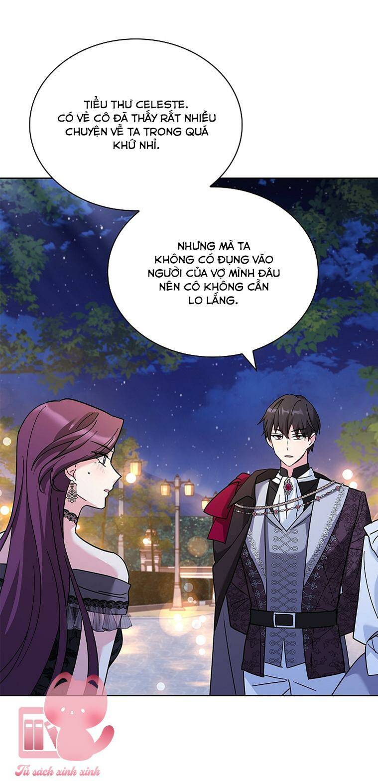Từ Trúc Mã Hóa Thành Ông Xã - Chap 35 - Trang 3