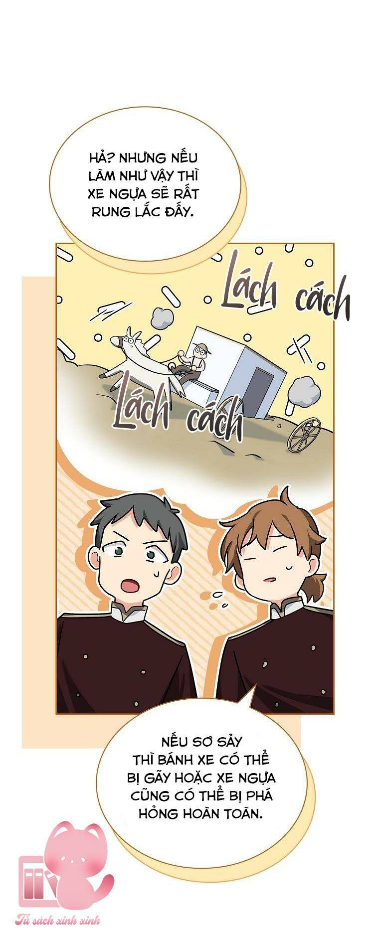Từ Trúc Mã Hóa Thành Ông Xã - Chap 36 - Trang 13