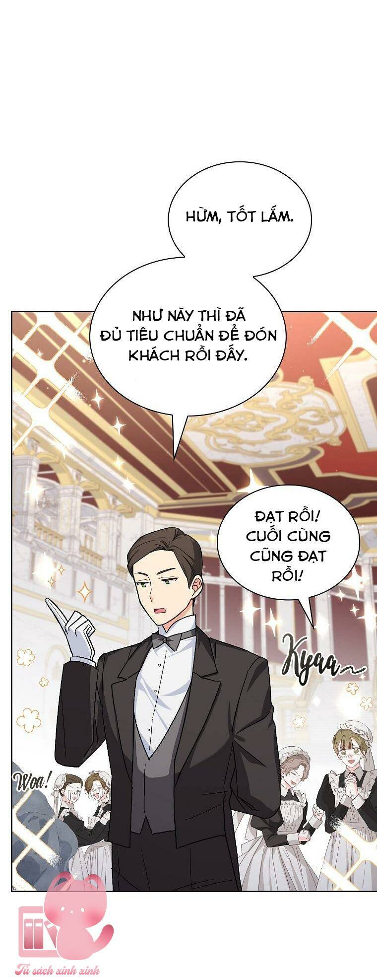 Từ Trúc Mã Hóa Thành Ông Xã - Chap 36 - Trang 3