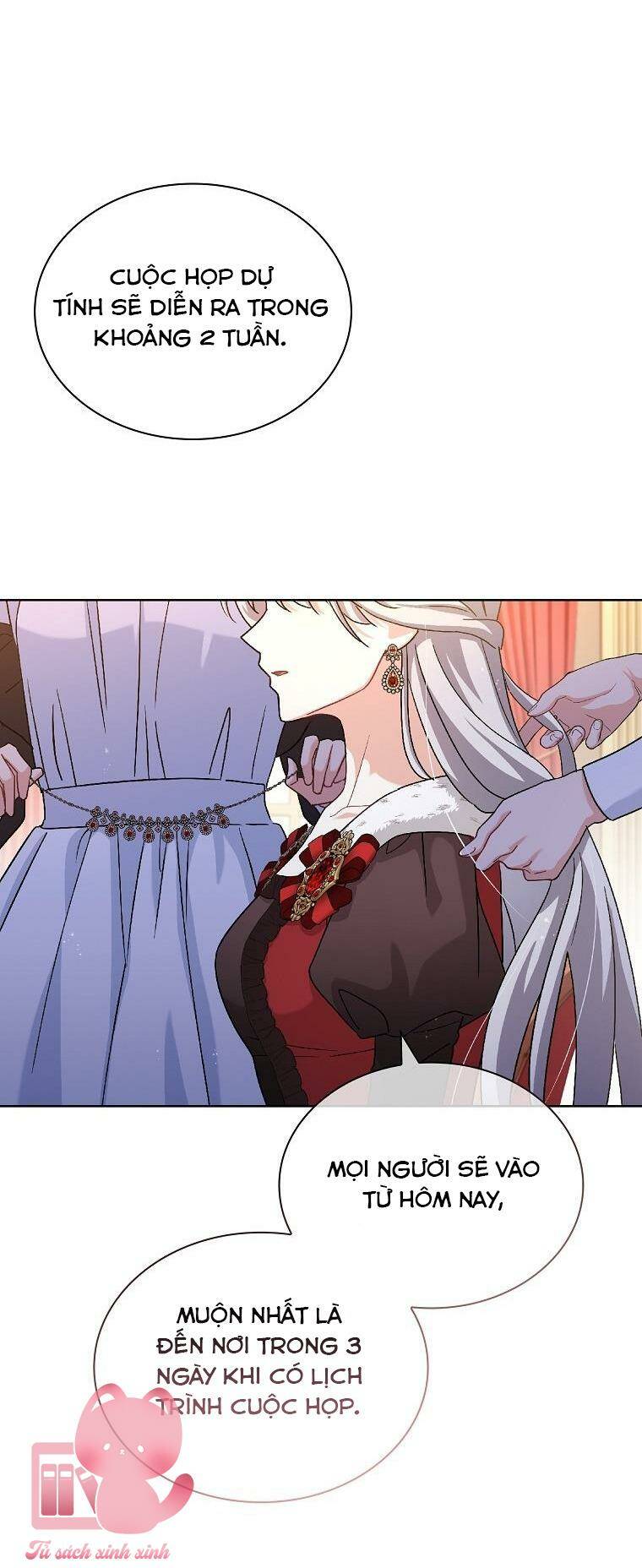 Từ Trúc Mã Hóa Thành Ông Xã - Chap 36 - Trang 23