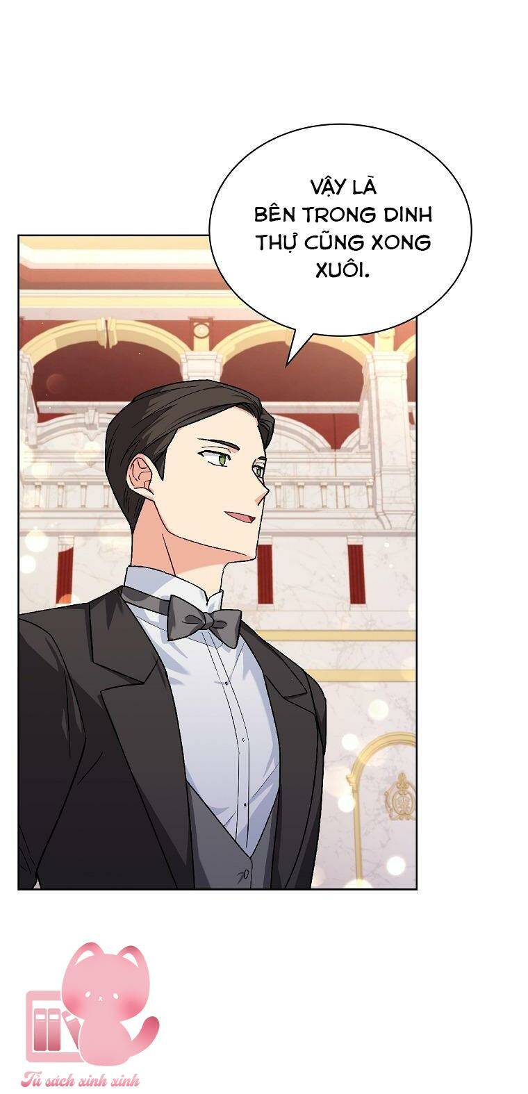 Từ Trúc Mã Hóa Thành Ông Xã - Chap 36 - Trang 4