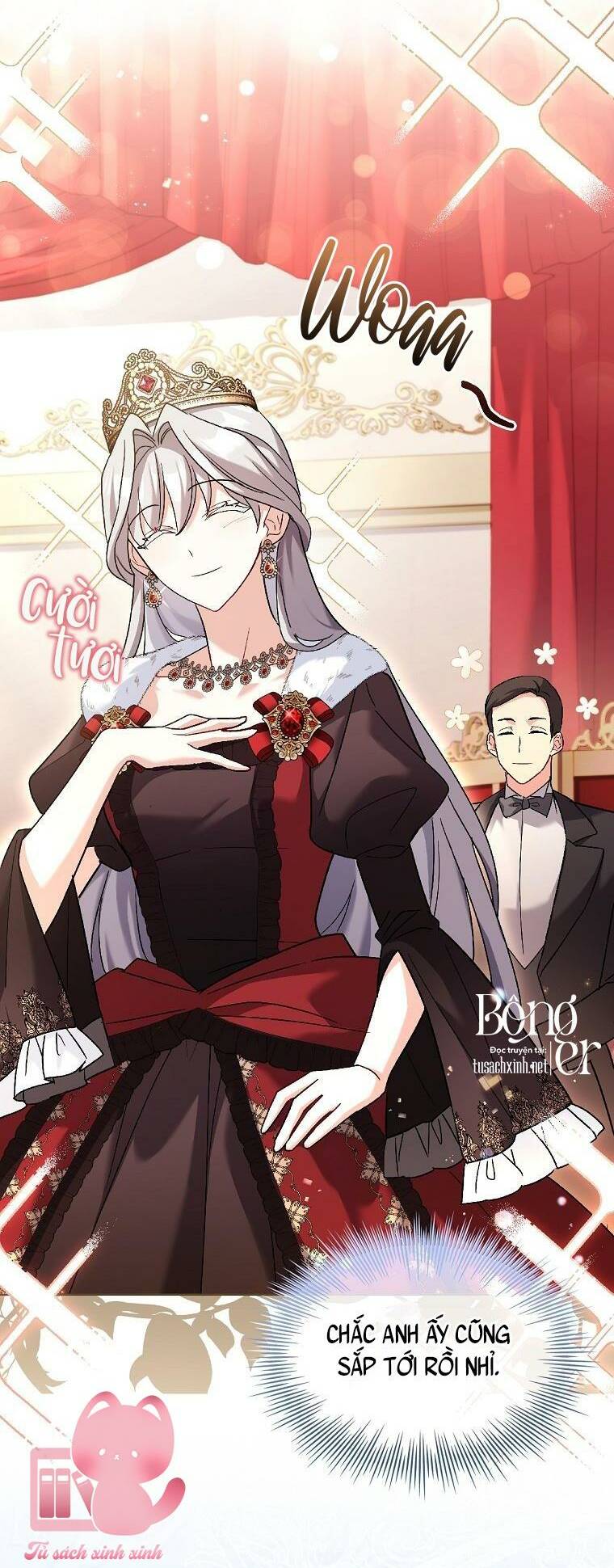 Từ Trúc Mã Hóa Thành Ông Xã - Chap 36 - Trang 31