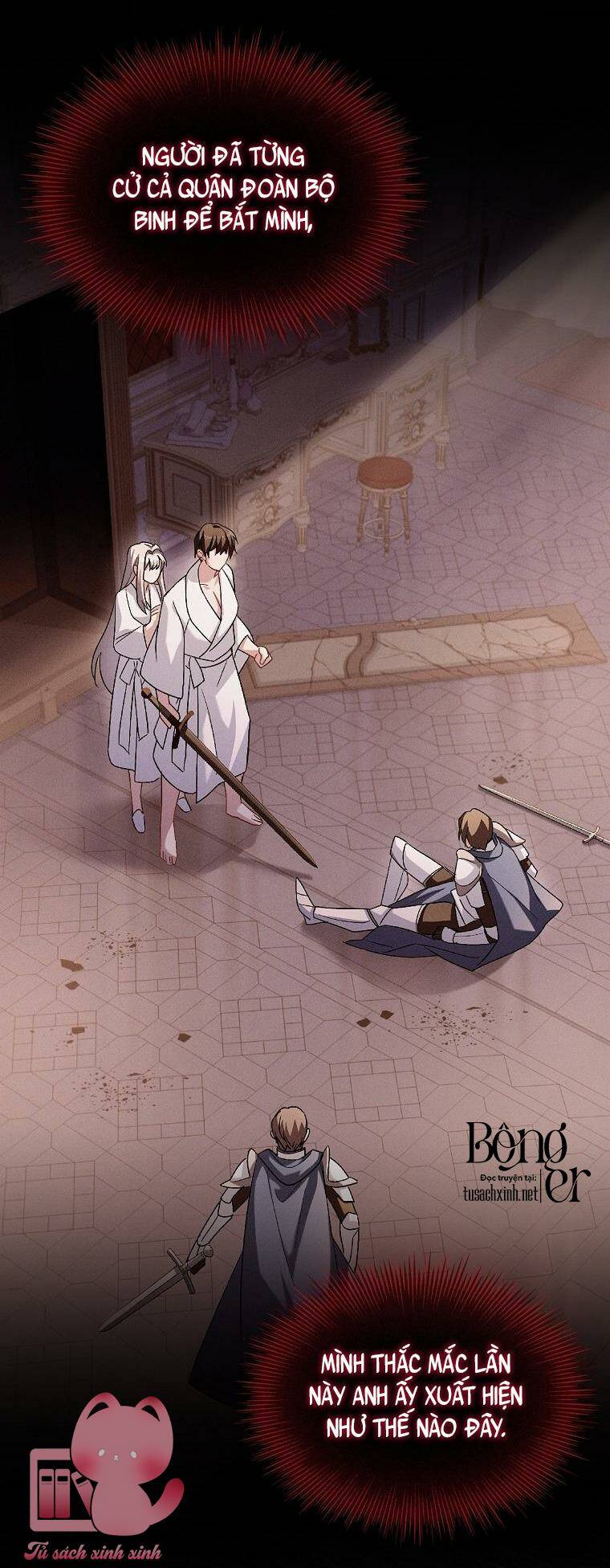 Từ Trúc Mã Hóa Thành Ông Xã - Chap 36 - Trang 36
