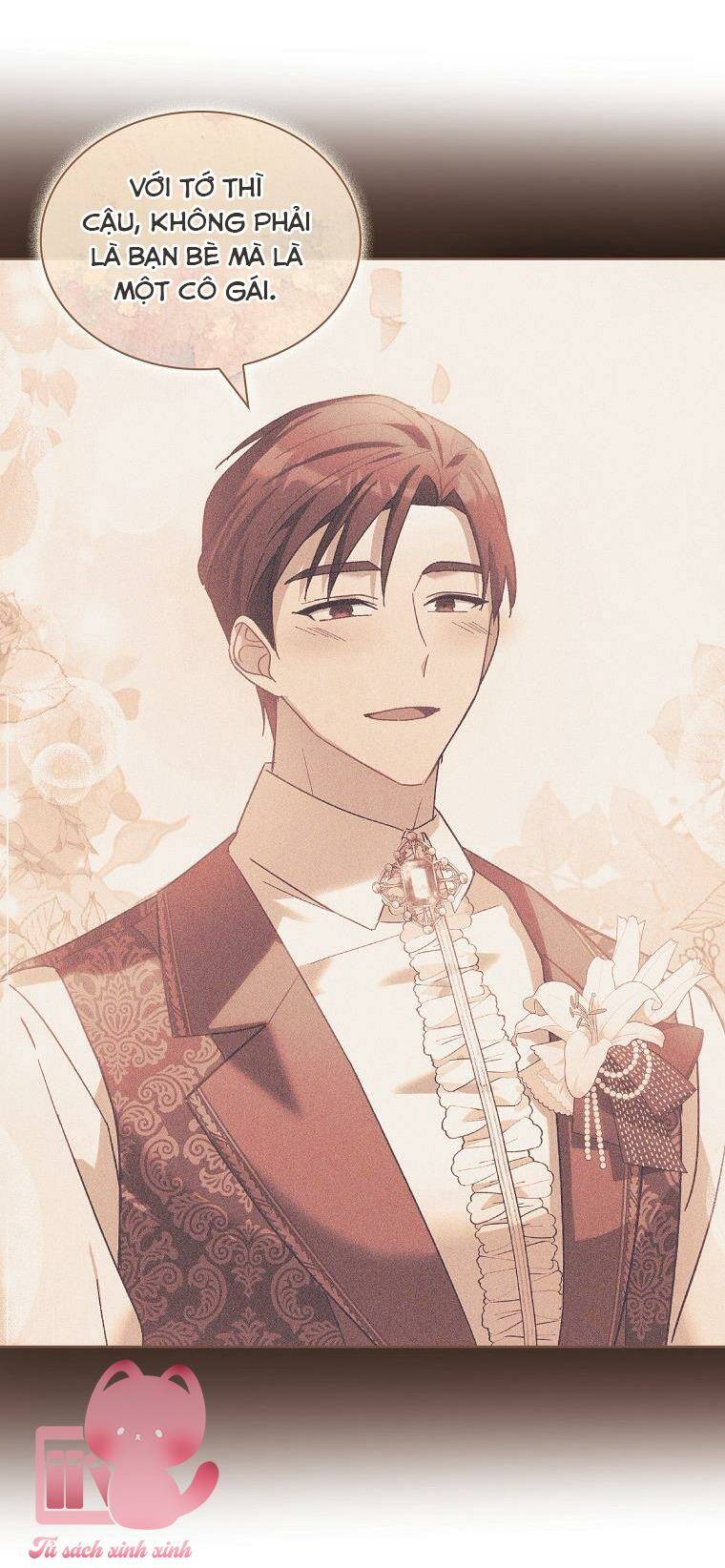 Từ Trúc Mã Hóa Thành Ông Xã - Chap 36 - Trang 46