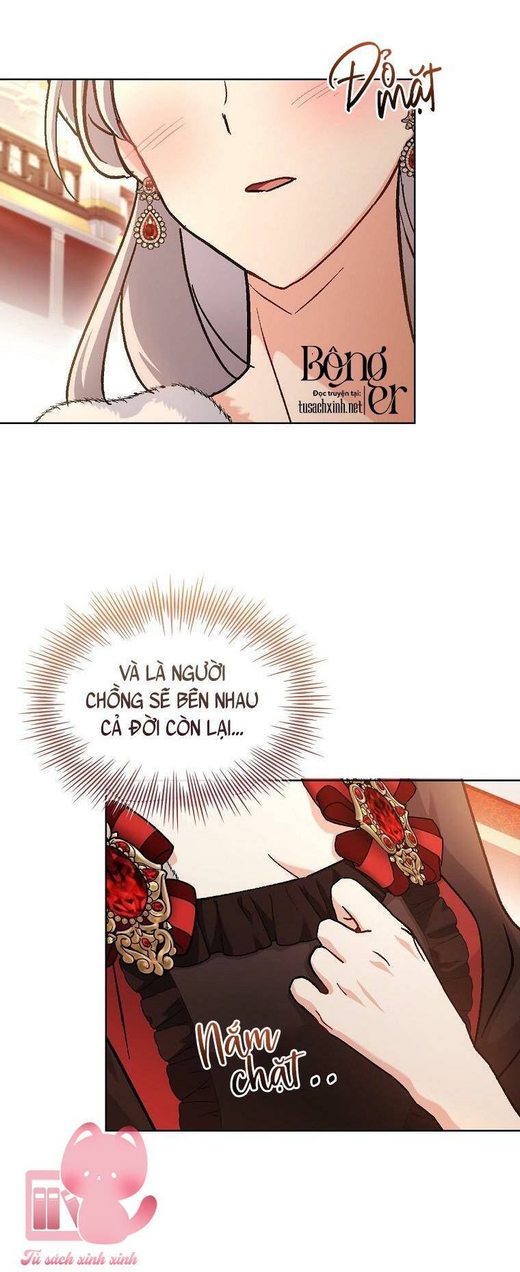 Từ Trúc Mã Hóa Thành Ông Xã - Chap 36 - Trang 47