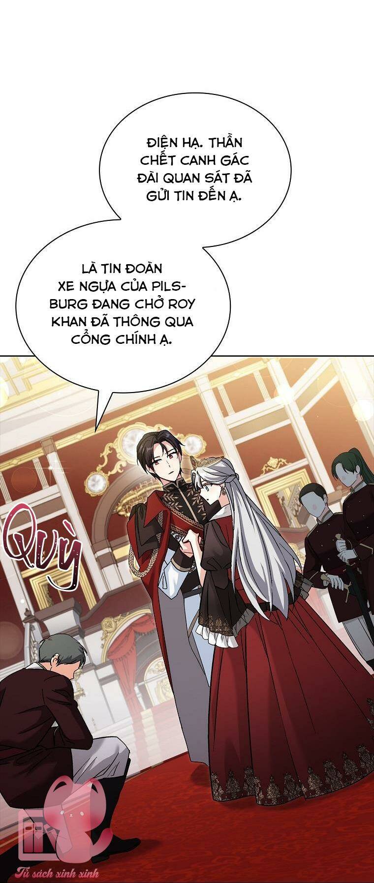 Từ Trúc Mã Hóa Thành Ông Xã - Chap 36 - Trang 52