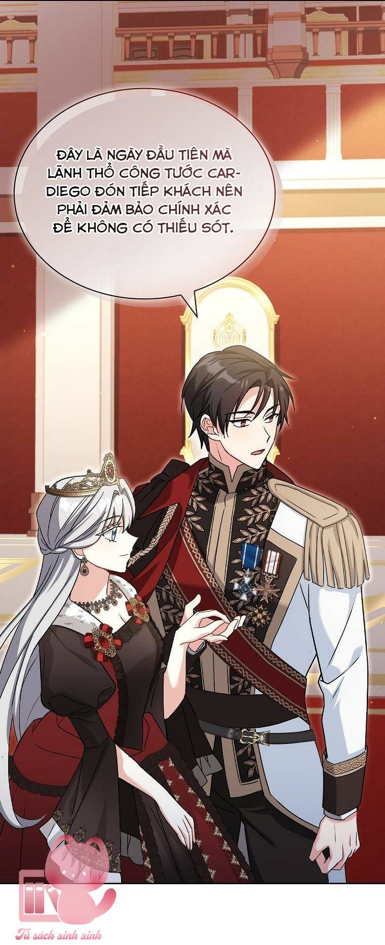 Từ Trúc Mã Hóa Thành Ông Xã - Chap 36 - Trang 53