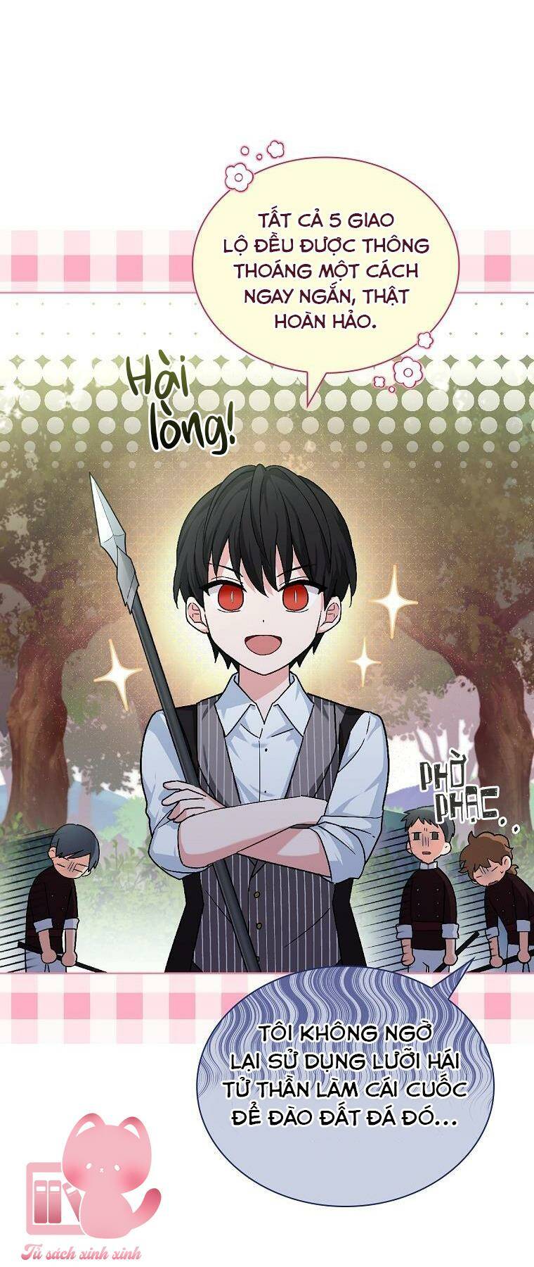 Từ Trúc Mã Hóa Thành Ông Xã - Chap 36 - Trang 7