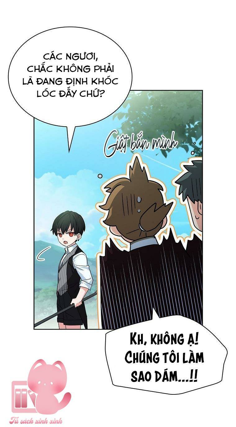 Từ Trúc Mã Hóa Thành Ông Xã - Chap 36 - Trang 8