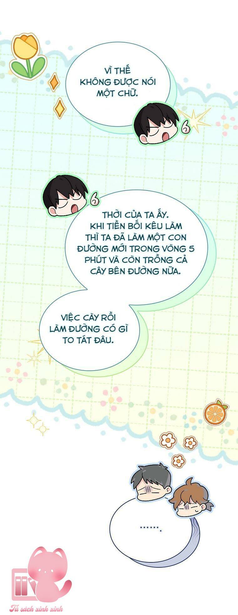 Từ Trúc Mã Hóa Thành Ông Xã - Chap 36 - Trang 9
