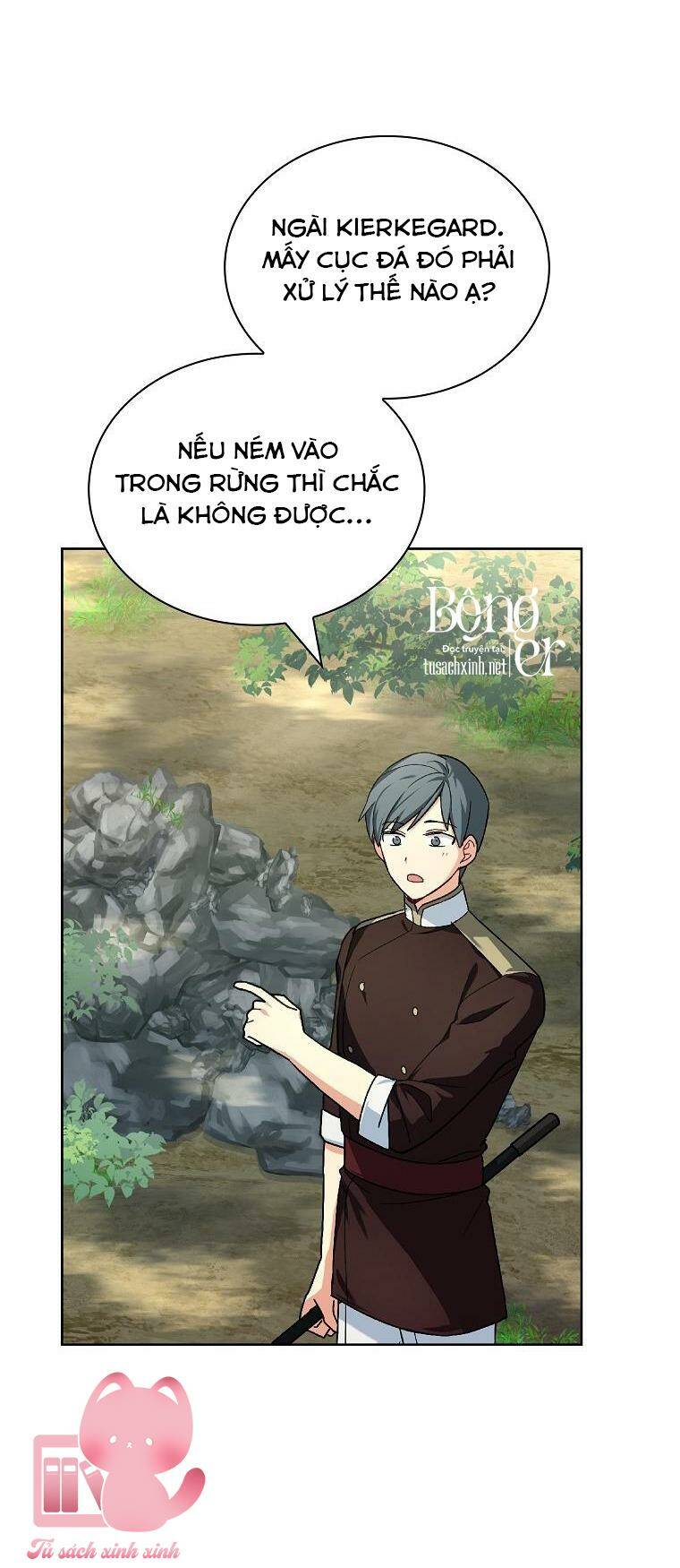 Từ Trúc Mã Hóa Thành Ông Xã - Chap 36 - Trang 10