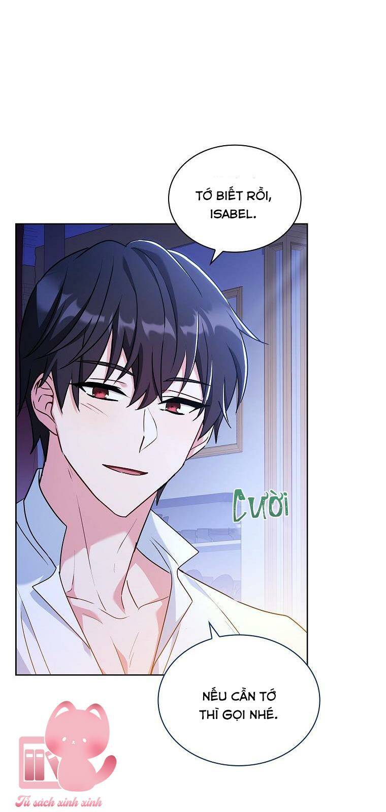 Từ Trúc Mã Hóa Thành Ông Xã - Chap 38 - Trang 22