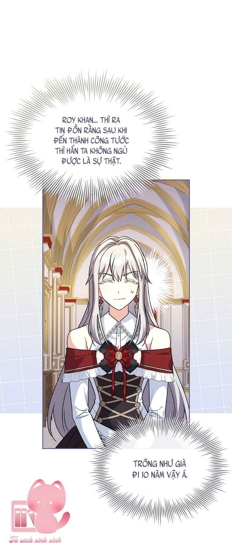 Từ Trúc Mã Hóa Thành Ông Xã - Chap 39 - Trang 22