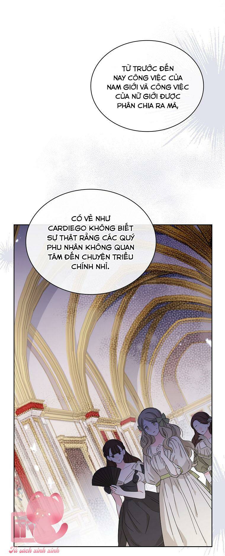 Từ Trúc Mã Hóa Thành Ông Xã - Chap 39 - Trang 32