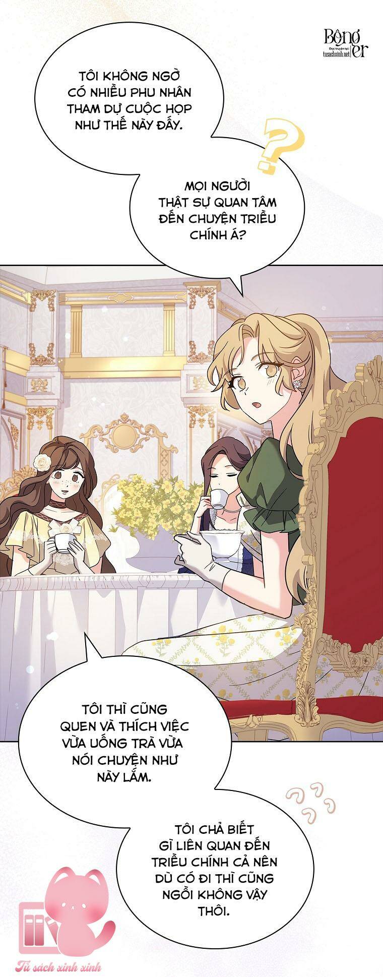 Từ Trúc Mã Hóa Thành Ông Xã - Chap 39 - Trang 5