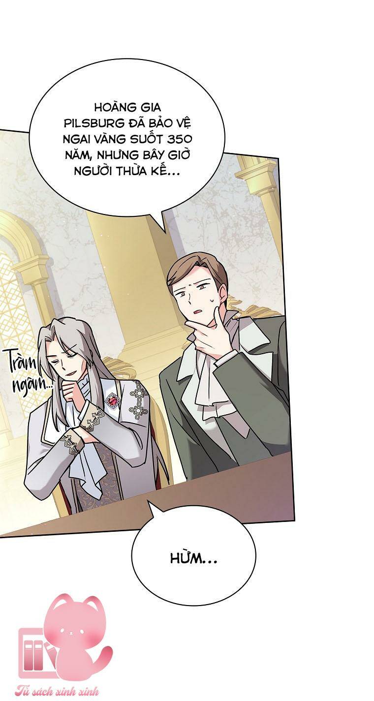 Từ Trúc Mã Hóa Thành Ông Xã - Chap 39 - Trang 54