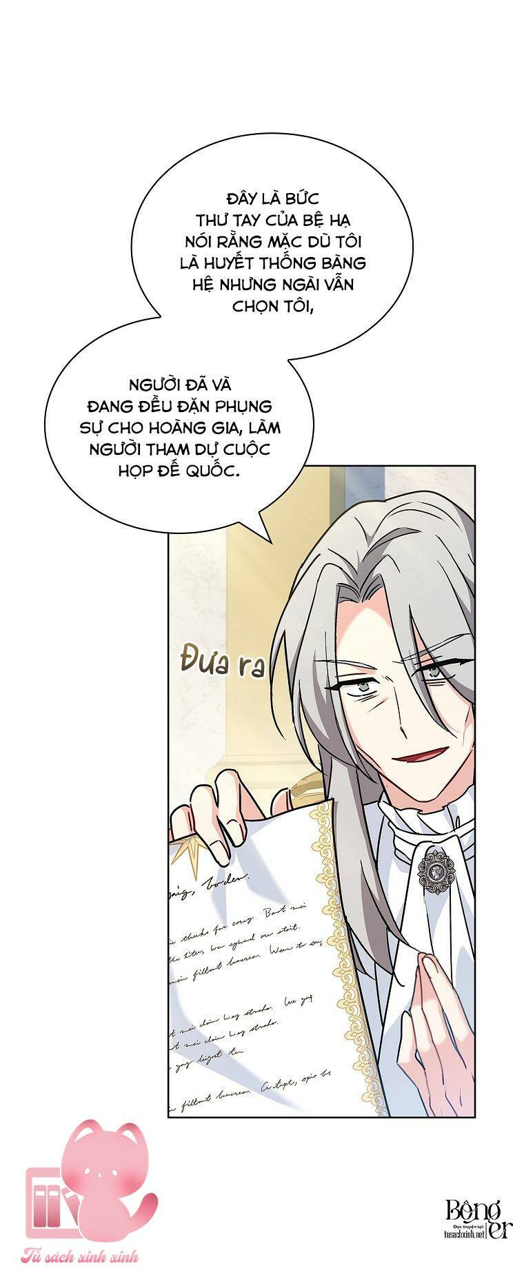 Từ Trúc Mã Hóa Thành Ông Xã - Chap 39 - Trang 55