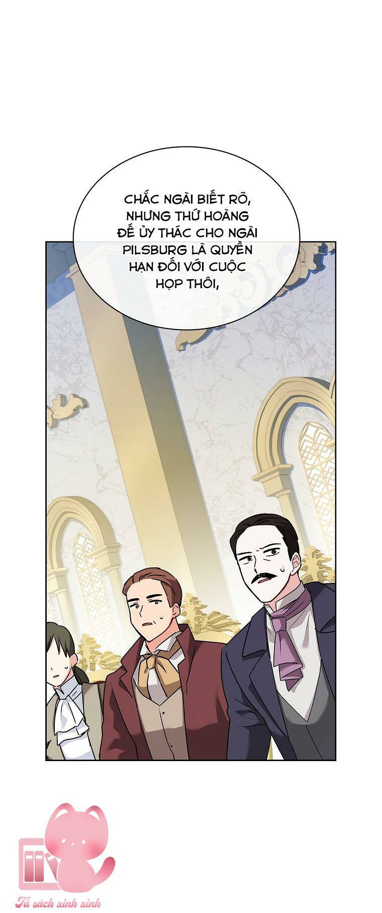 Từ Trúc Mã Hóa Thành Ông Xã - Chap 39 - Trang 60