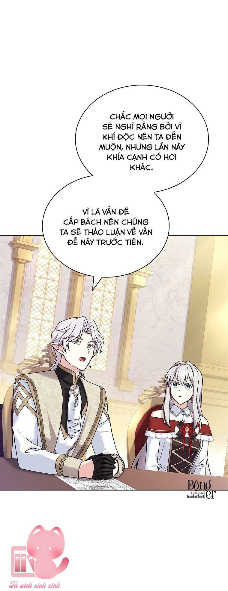 Từ Trúc Mã Hóa Thành Ông Xã - Chap 39 - Trang 80