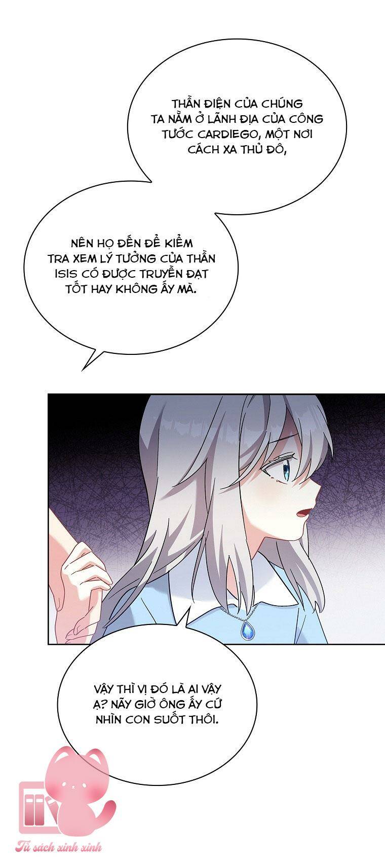 Từ Trúc Mã Hóa Thành Ông Xã - Chap 4 - Trang 11