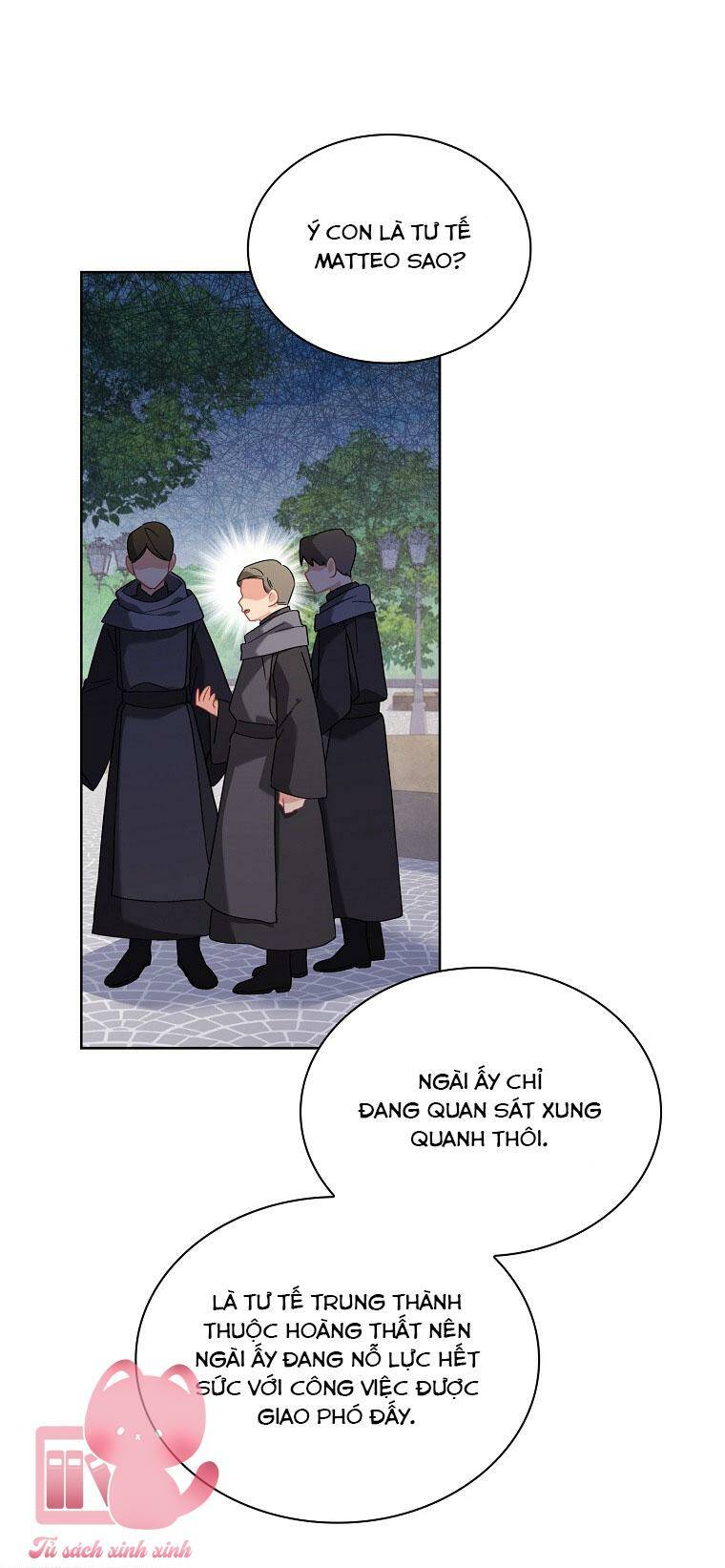 Từ Trúc Mã Hóa Thành Ông Xã - Chap 4 - Trang 12